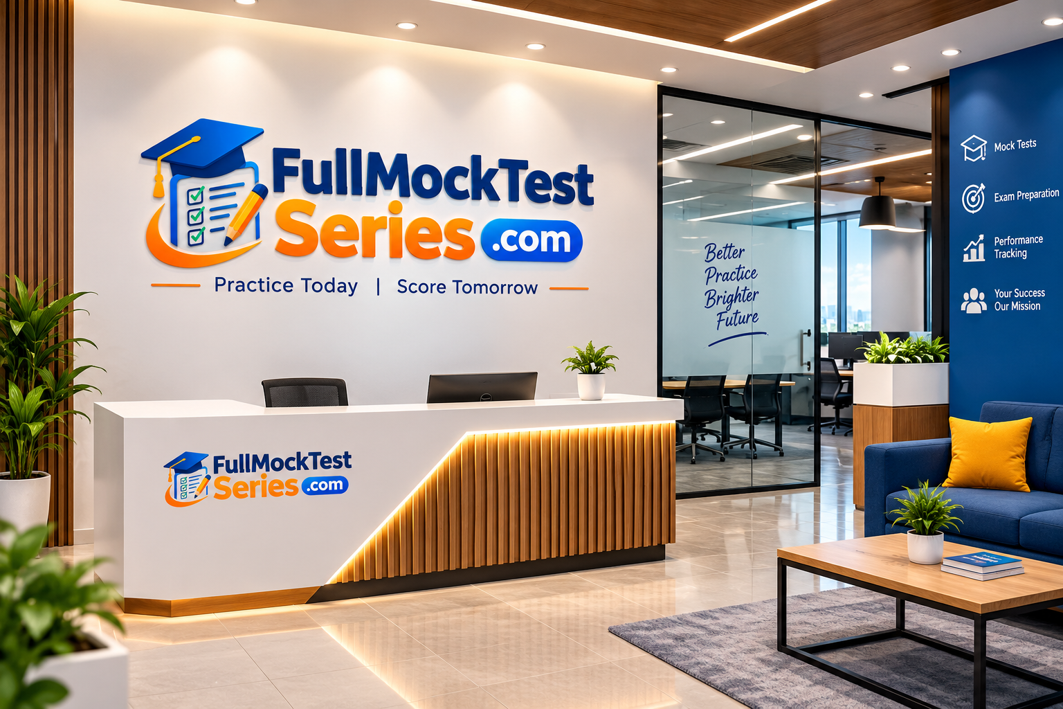 Founder and director of the FullMockTestSeries learning platform